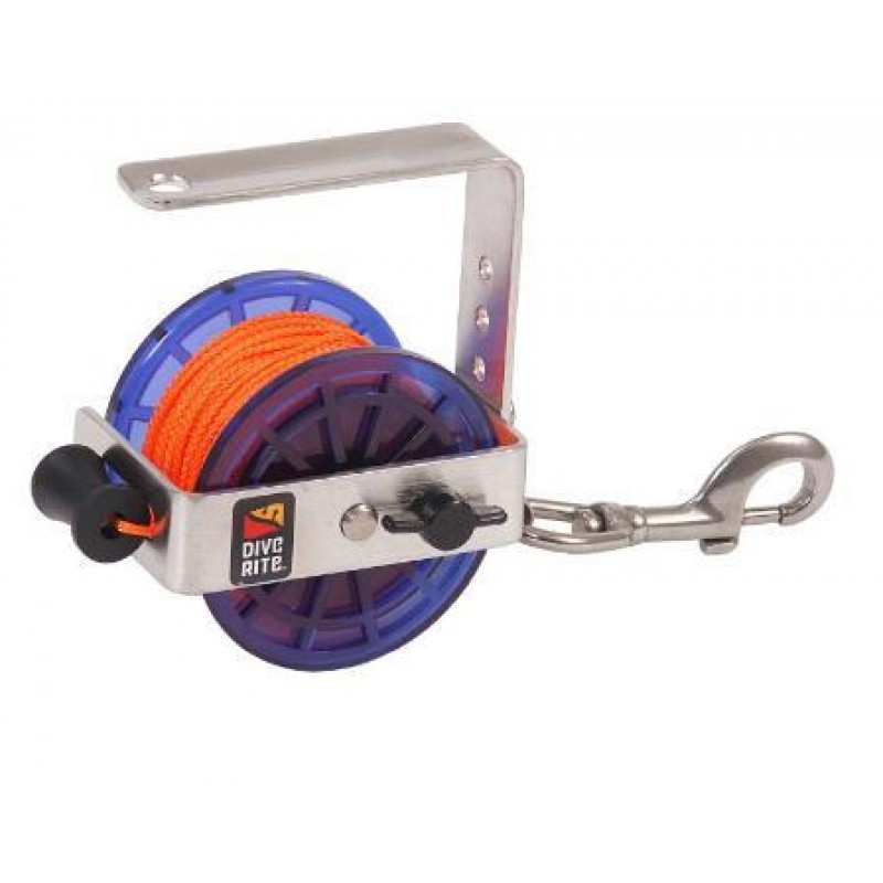 Cave Adventurers - Dive Rite Cavern/Safety Reel #24 line - Marianna,  Florida USA - Never Undersold!