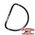 2" Bent D-ring *Stainless Steel*
