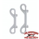 Double Ender Bolt Snaps