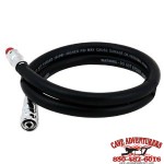 Regulator Hoses