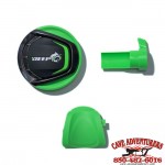 Deep 6 Signature Series Color Kit - Green