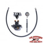 Deep 6 Signature Series Stage Bottle Package