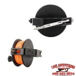 Dive Rite Azimuth Primary Reel 200ft or 400ft 