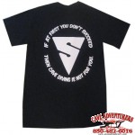 Cave Adventurers Not For You  Dive T-shirt