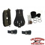Cave Adventurers Harness, OxyCheq Wing and Ultra Lite Plate