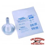 Wide Band Condom Catheter