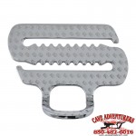 Dive Rite Chop Lock - No Weave D-Ring (Pair)