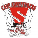 Cave Adventurers O2 Bottle Straps