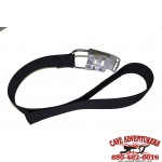 Dive Rite Stainless Steel Cam Strap