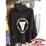 Cave Adventurers Line Arrow Hoodie