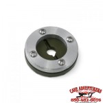 Clutch Plate w/ Zinc Anode