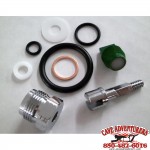 Scuba Diving Tank Valve USAir Dive Tank K Valve Rebuild Parts Kit New AA96