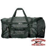 XS Scuba Deluxe Mesh Duffel