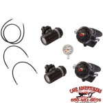 DR-XT Regulator Backmount Package