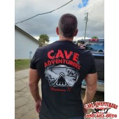  Cave Adventurers Mask Unisex T-shirt
