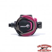 Deep 6 Signature Series 2nd Stage Regulator - Pink