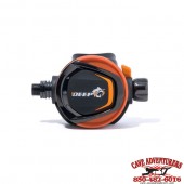Deep 6 Signature Series 2nd Stage Regulator - Orange