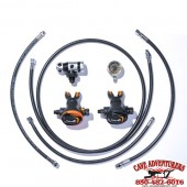 Deep 6 Signature Series 'DIR' Single Tank Package