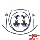 Deep 6 Signature Series Sidemount Package