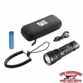 Dive Rite BX2 Handheld Light
