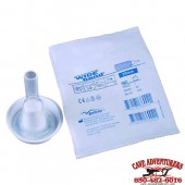 Wide Band Condom Catheter