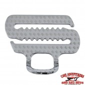 Dive Rite Chop Lock - No Weave D-Ring (Pair)