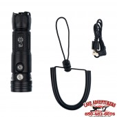 Dive Rite CX3 Handheld Light