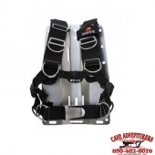 Dive Rite Transplate Harness