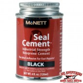 McNett Seal Cement 4oz.