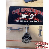 Cave Adventurers Bolt snaps 