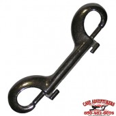 Double Ender Bolt Snap (4 inch)