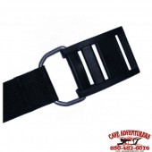 OxyCheq Composite Cam Strap