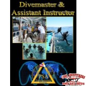 PSAI Divemaster & Assistant Instructor Manual