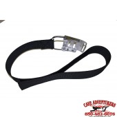 Dive Rite Stainless Steel Cam Strap
