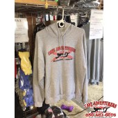 Cave Adventurers Tribal Hoodie