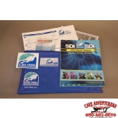 SDI Open Water Scuba Diver Manual Kit