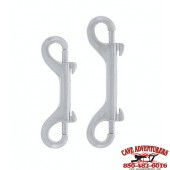 Double Ender Bolt Snaps