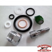 Scuba Diving Tank Valve USAir Dive Tank K Valve Rebuild Parts Kit New AA96