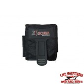 XS Scuba Quick-Release Single Weight Pocket