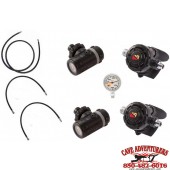 DR-XT Regulator Backmount Package