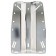 Dive Rite Stainless Steel Backplate