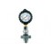 Dive Rite DIN Tank Pressure Gauge