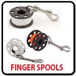 Finger Spools