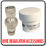 Regulator Accessories