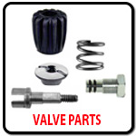 Dive Tank Valve Parts