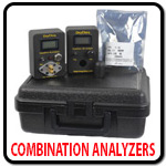 Combination Analyzers