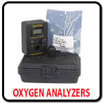 Oxygen Analyzers