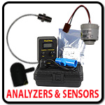Analyzers & Sensors