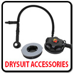 drysuit accessories