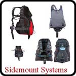 Sidemount Systems